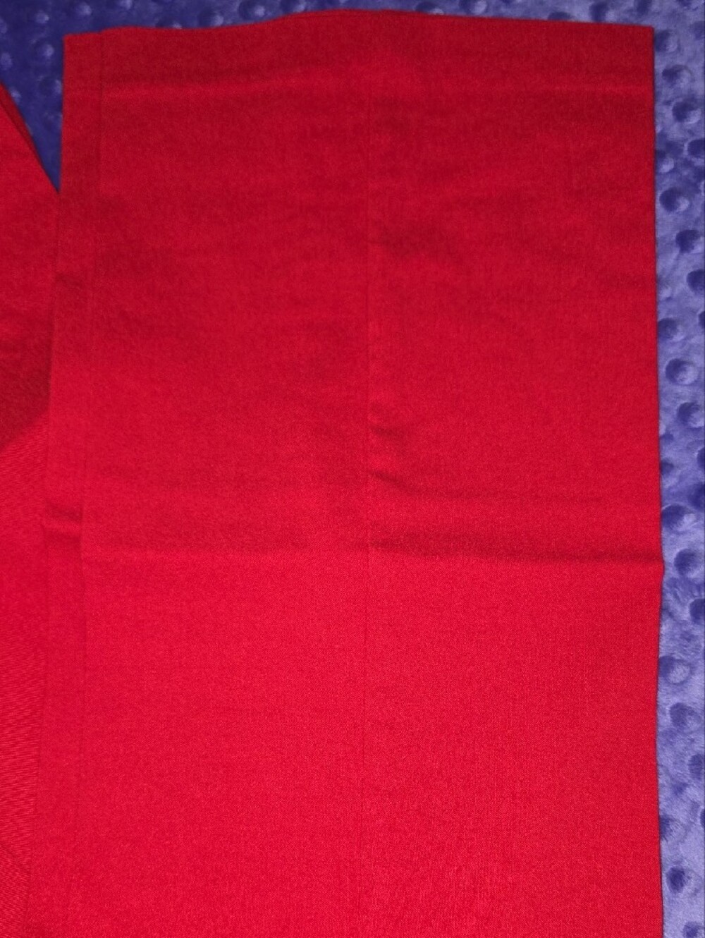 No Boundaries Red Boot Cut Women's Pants - Picture 2 of 6
